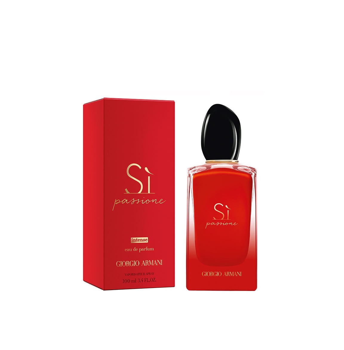 Si Passione Intense Edp