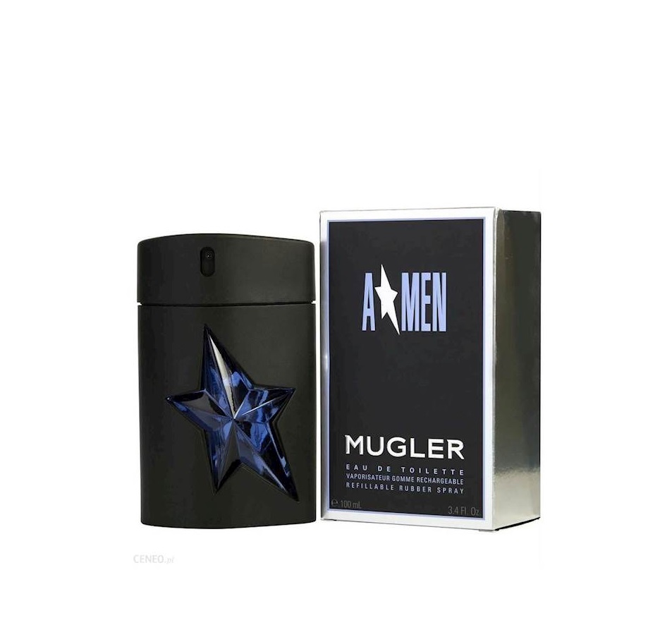 Thierry Mugler A Men Edt