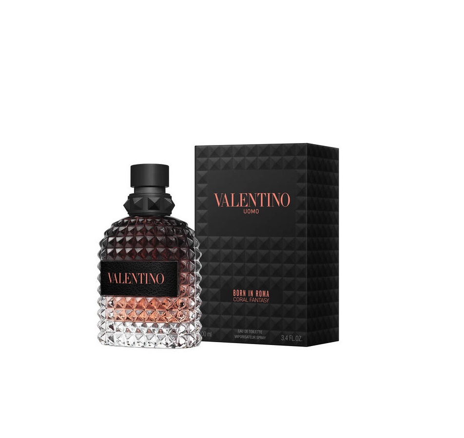 Valentino Uomo Born In Roma Coral Fantasy Edt