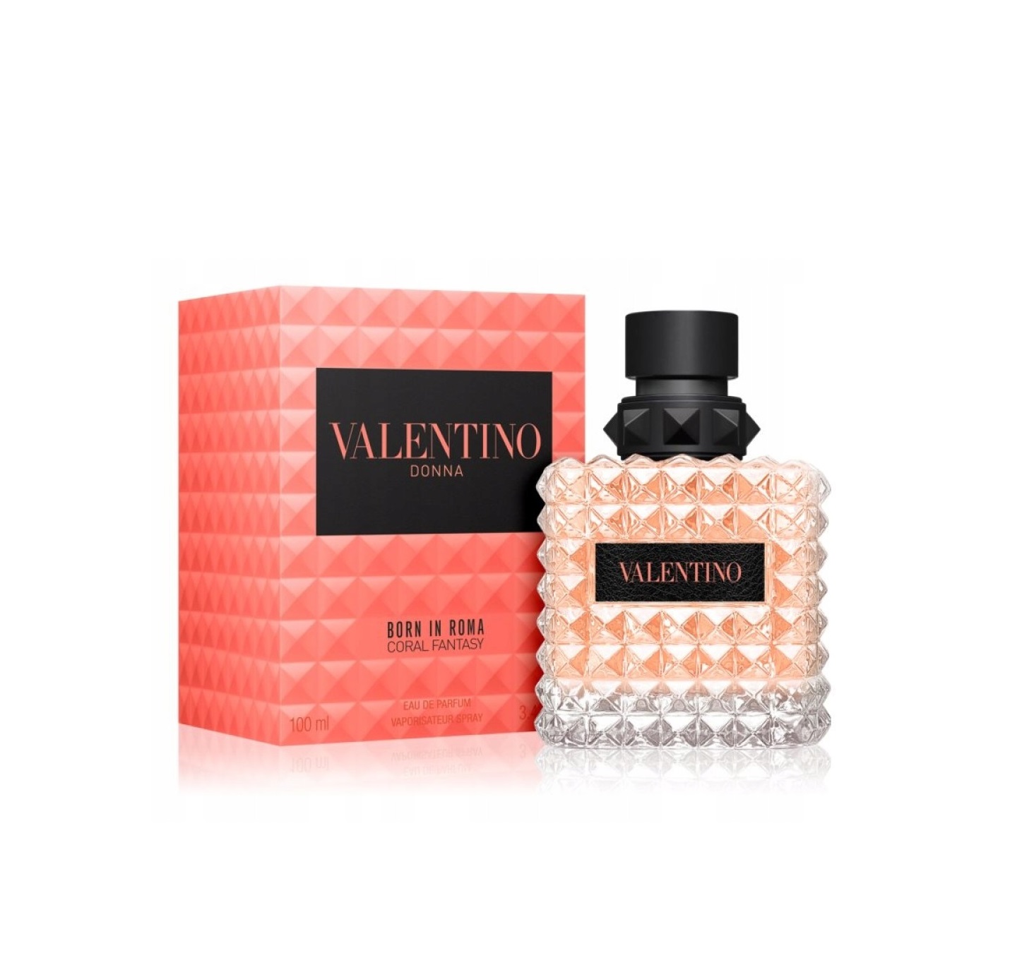 Valentino Born In Rome Donna Coral Edp