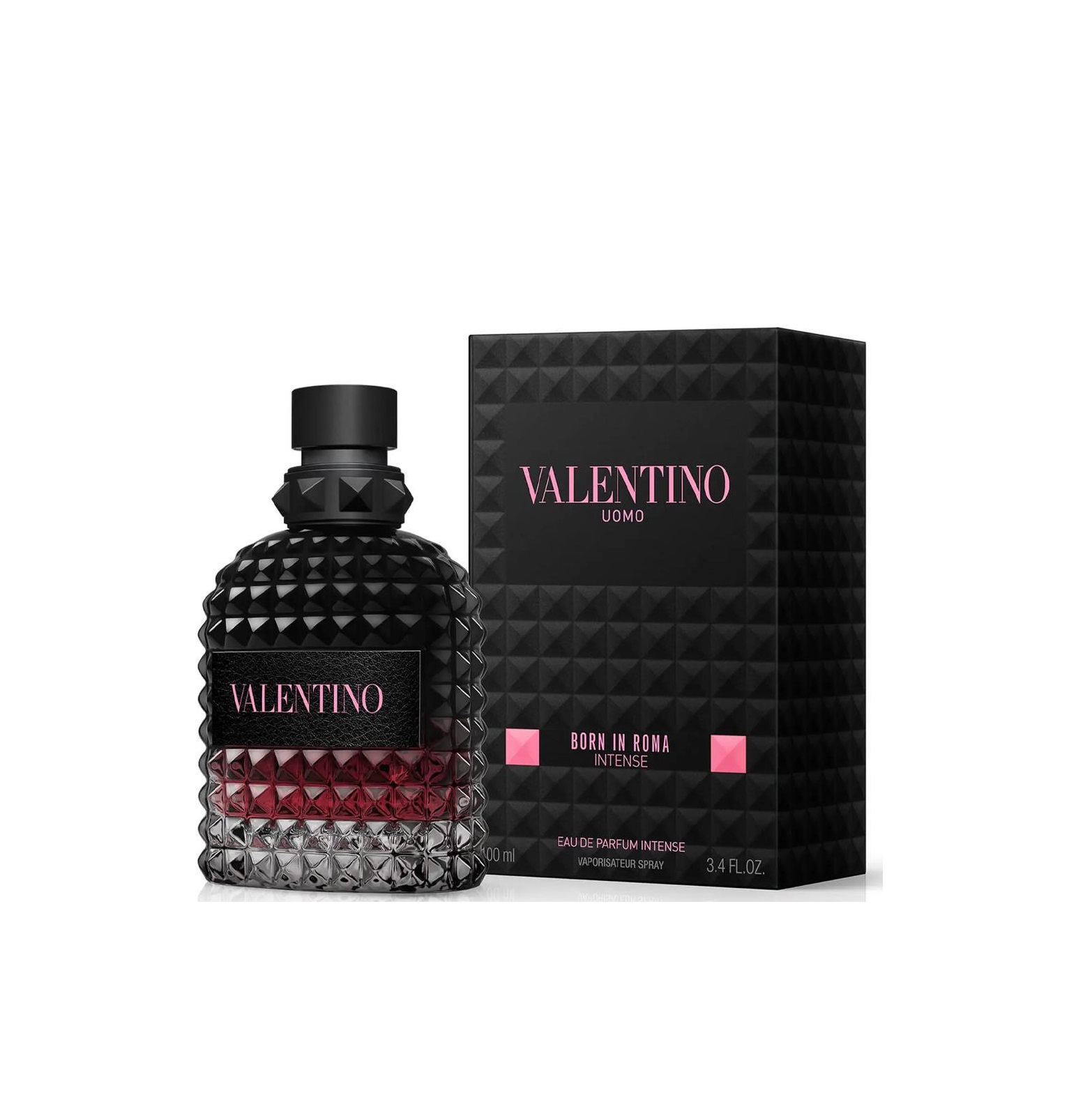 Valentino Uomo Born In Roma Intense Edp