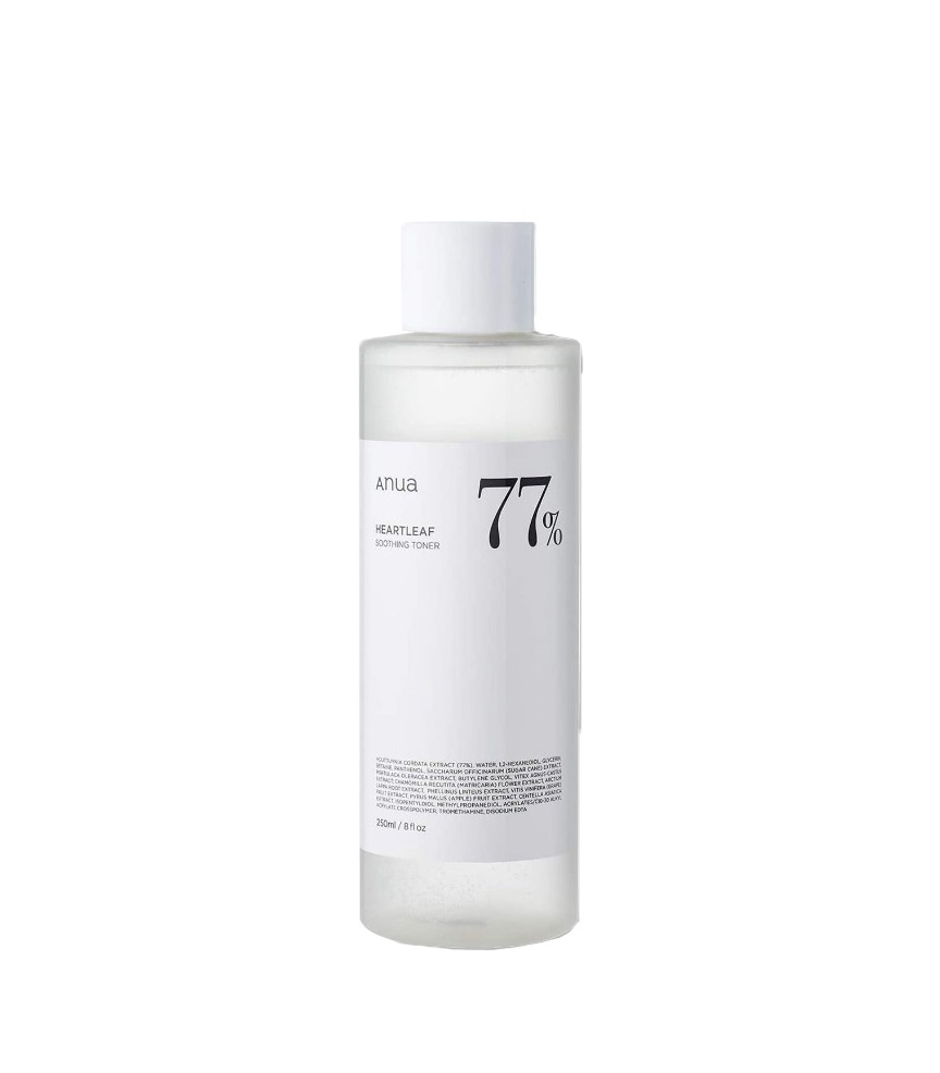 Anua Heart Leaf Toner