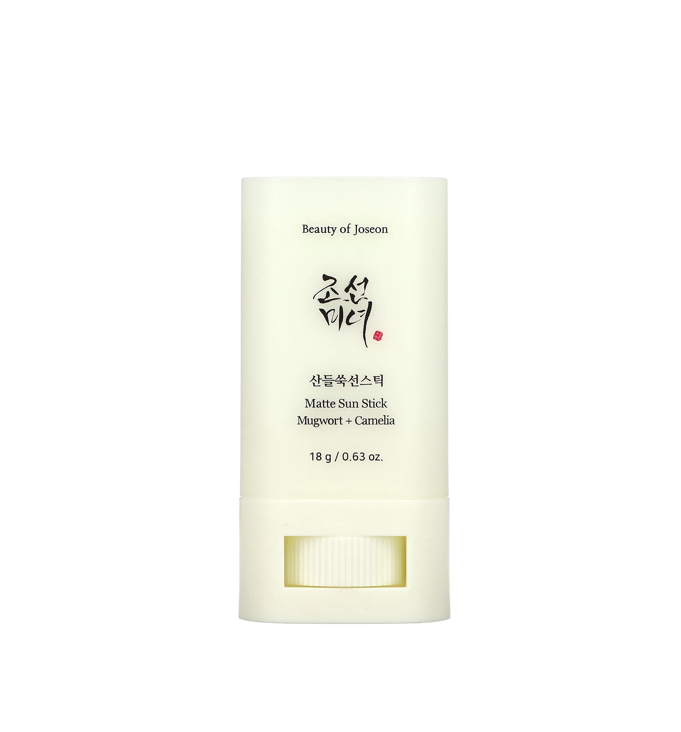 Matte Sun Stick : Mugwort+Camelia (SPF 50+ PA++++)