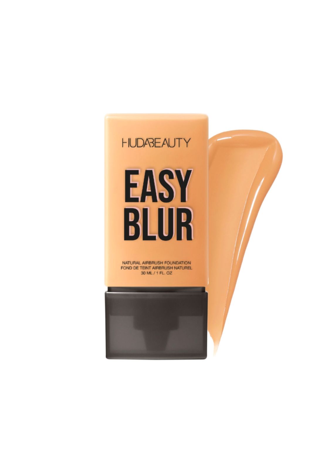 Huda Beauty Easy Blur Foundation Color: Amaretti 310G - Medium Skin