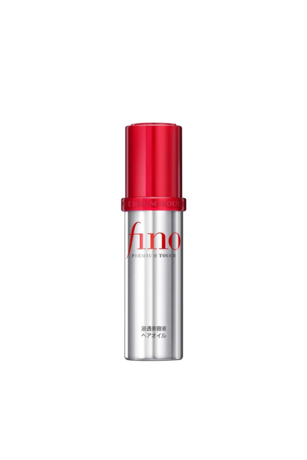 Shiseido Fino Premium Touch Hair Oil