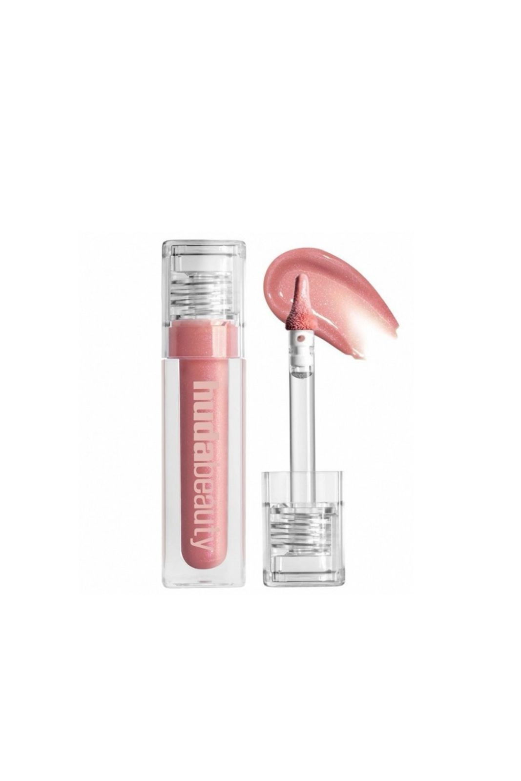 Icy Nude Faux Filler Lip Gloss She Flirty