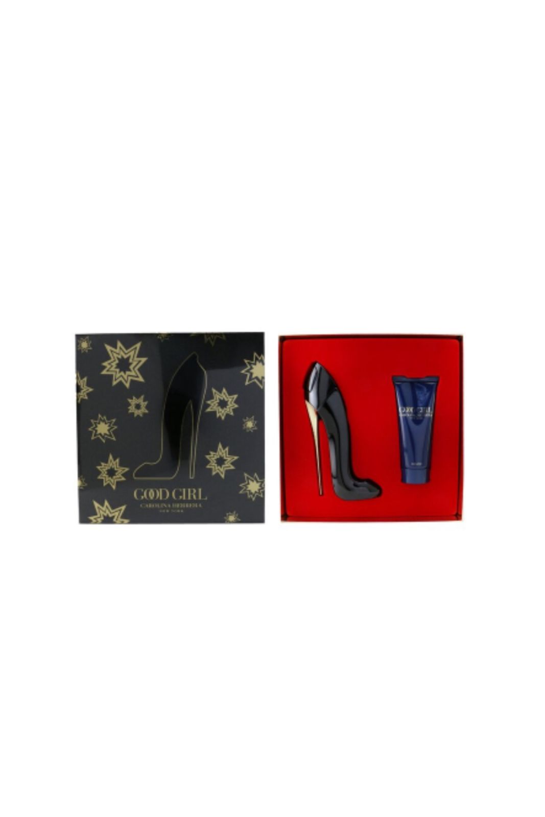 Carolina Herrera Good Girl Eau De Parfum And Lotion Package For Women