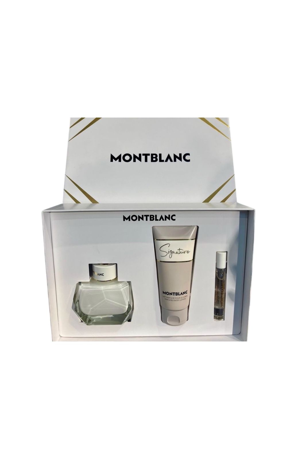 Mont blanc Signature مجموعة