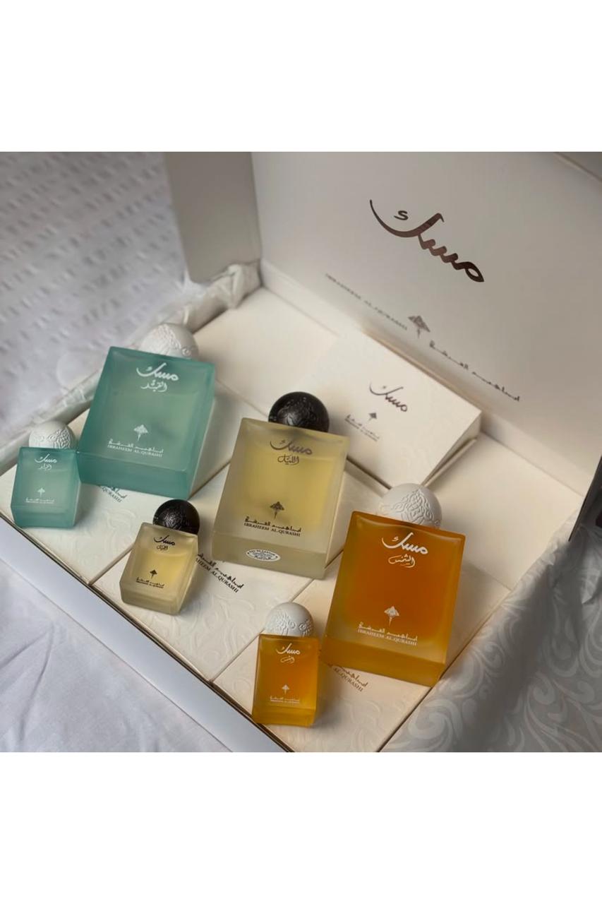 New Musk Collection