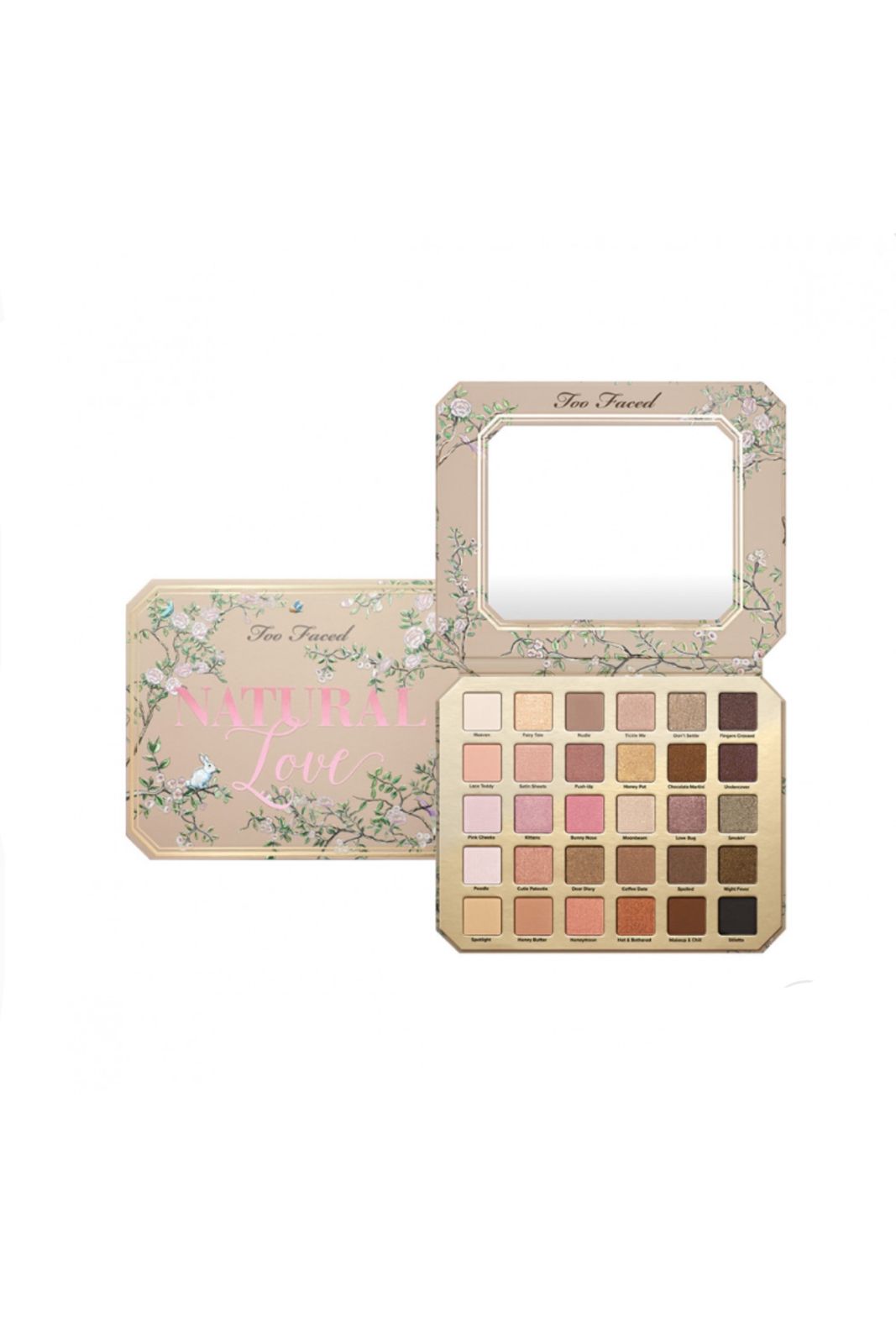 Love Eye Shadow Palette
