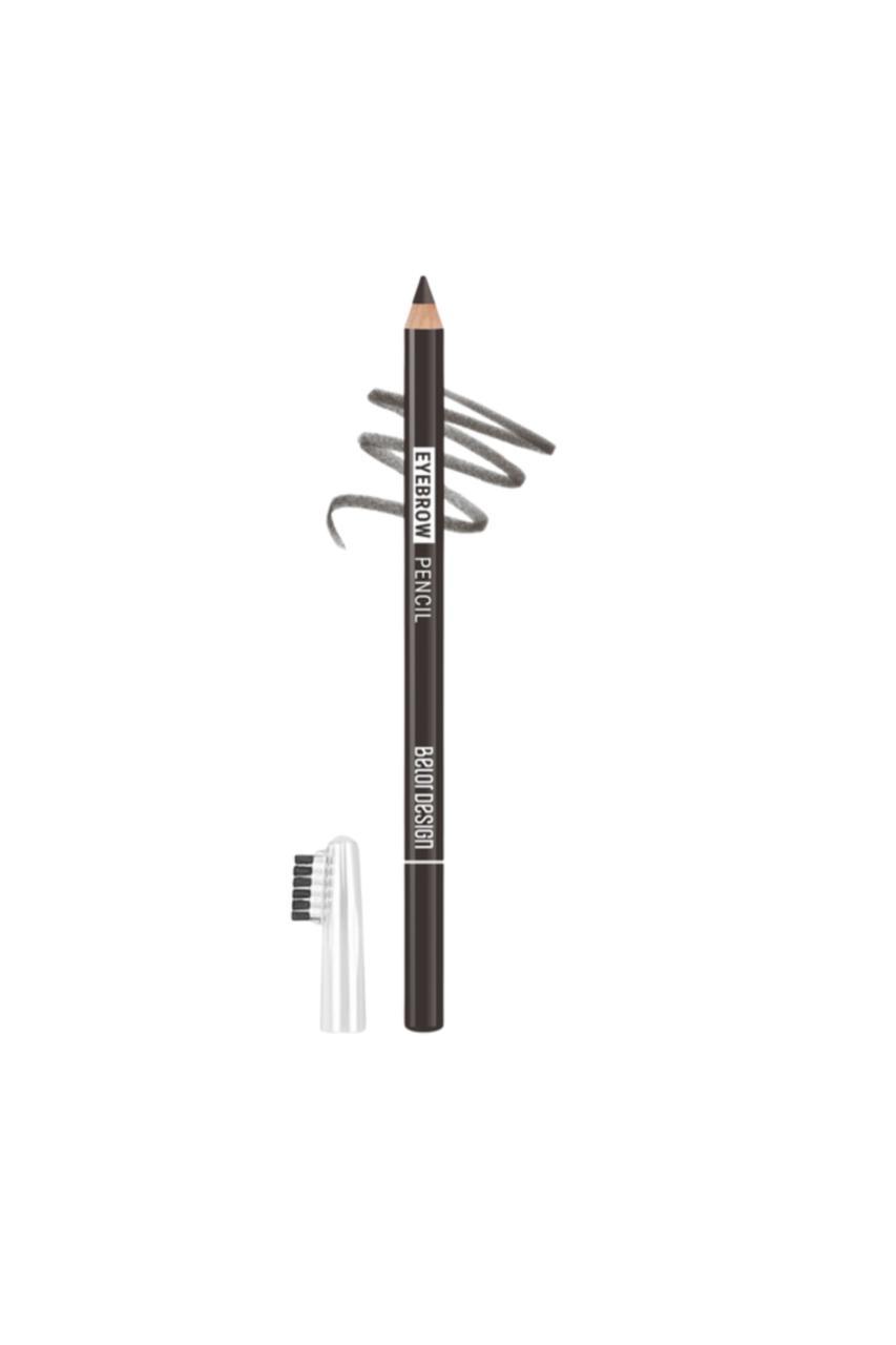 Eyebrow pencil 102 dark gray