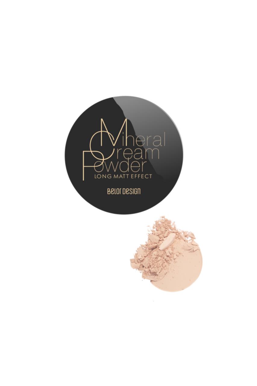 Cream- Powder Energy of Minerals tone 403 light tan