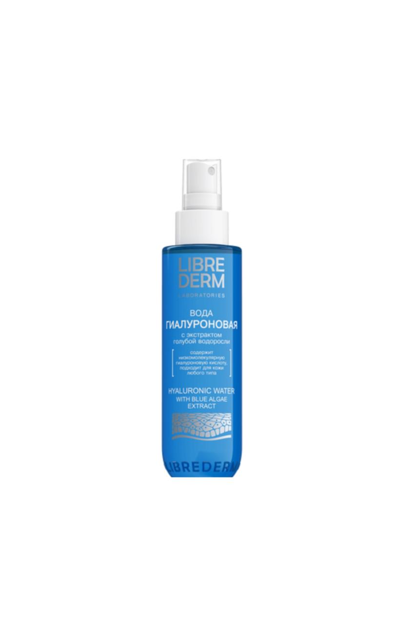Hyaluronic water