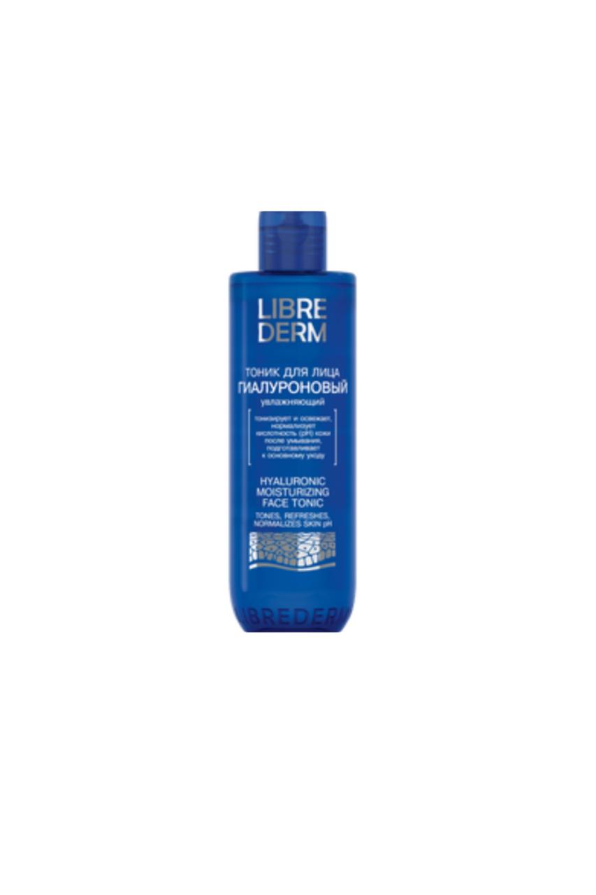 Hyaluronic moisturizing tonic