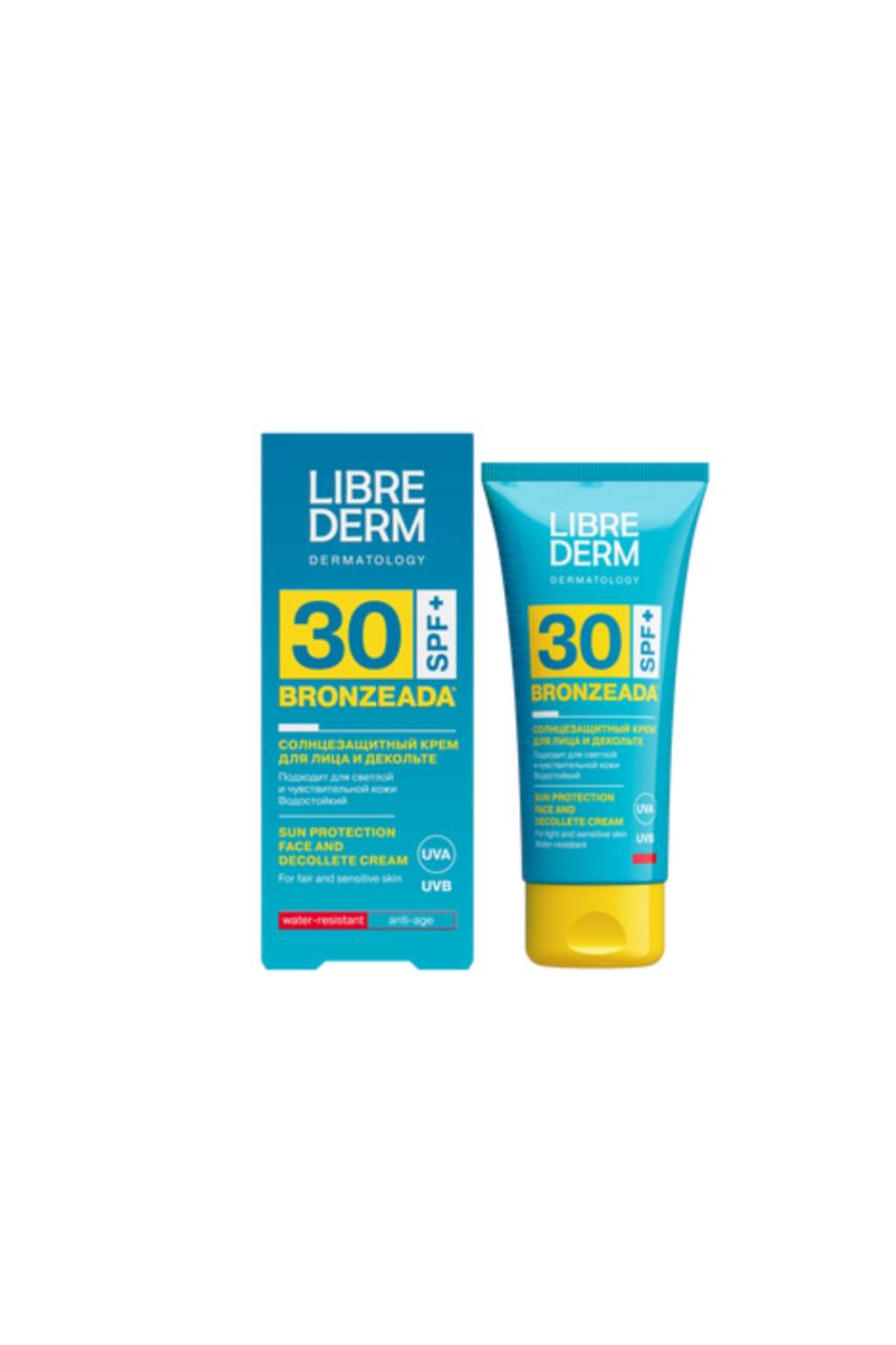 SPF30دژەخۆری کرێمی دەموچاو و دیکۆلێتی
