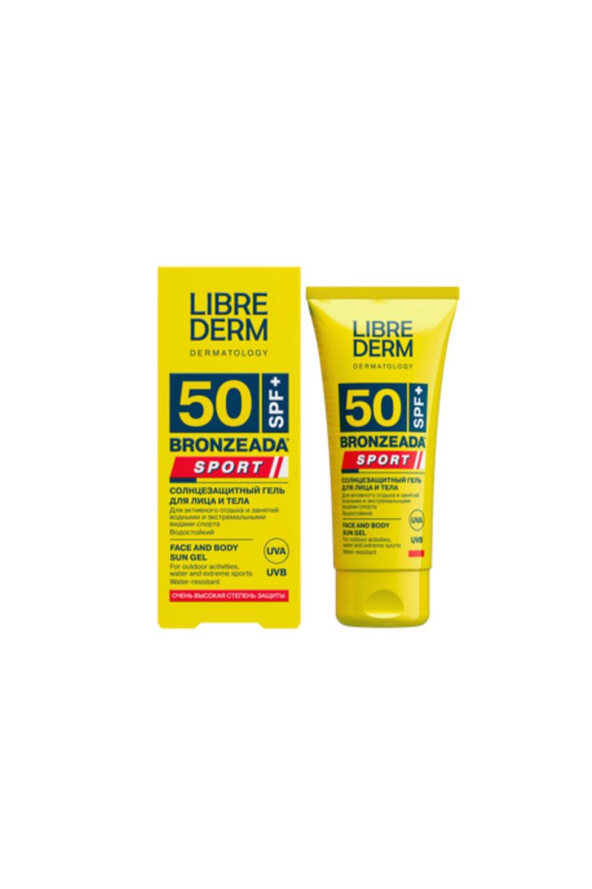 جێڵی دژەخۆری SPORT بۆ دەم و چاو SPF 50