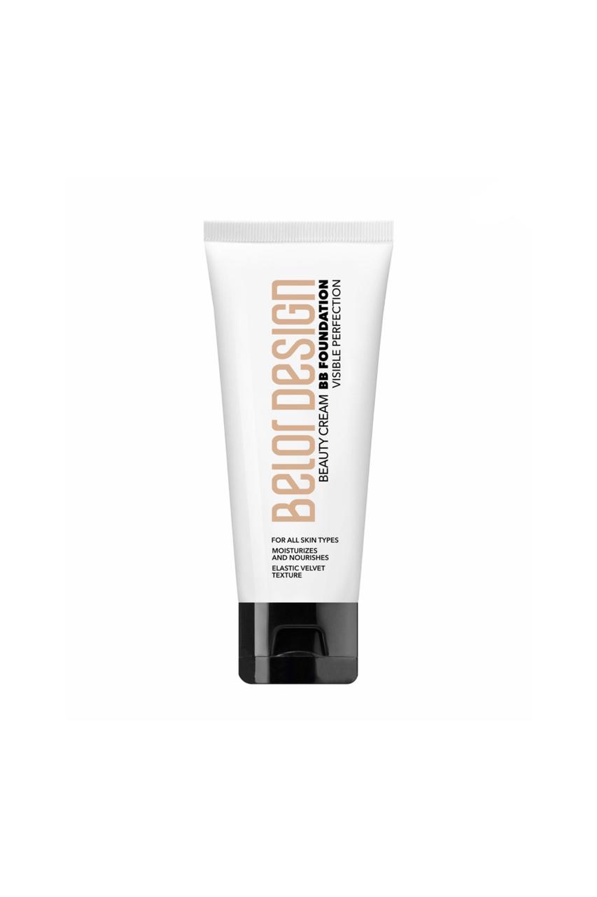 Foundation BB beauty cream ton101