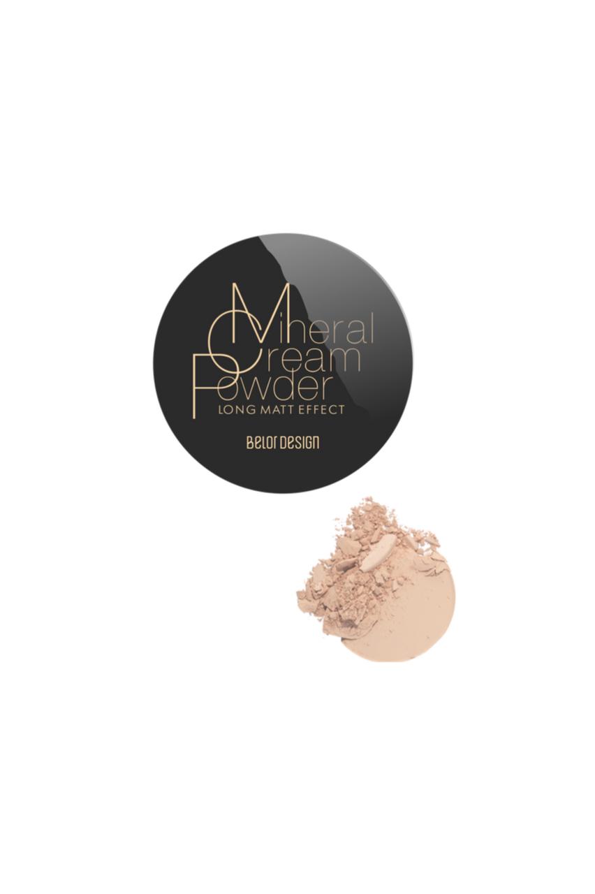 Cream- Powder Energy of Minerals tone 404 soft peach