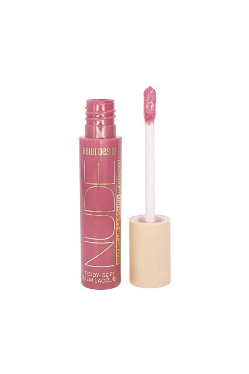 lip gloss nude harmony outfit lip 24