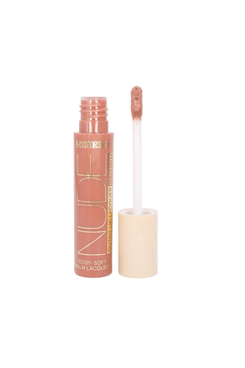 lip gloss nude harmony outfit lip 27