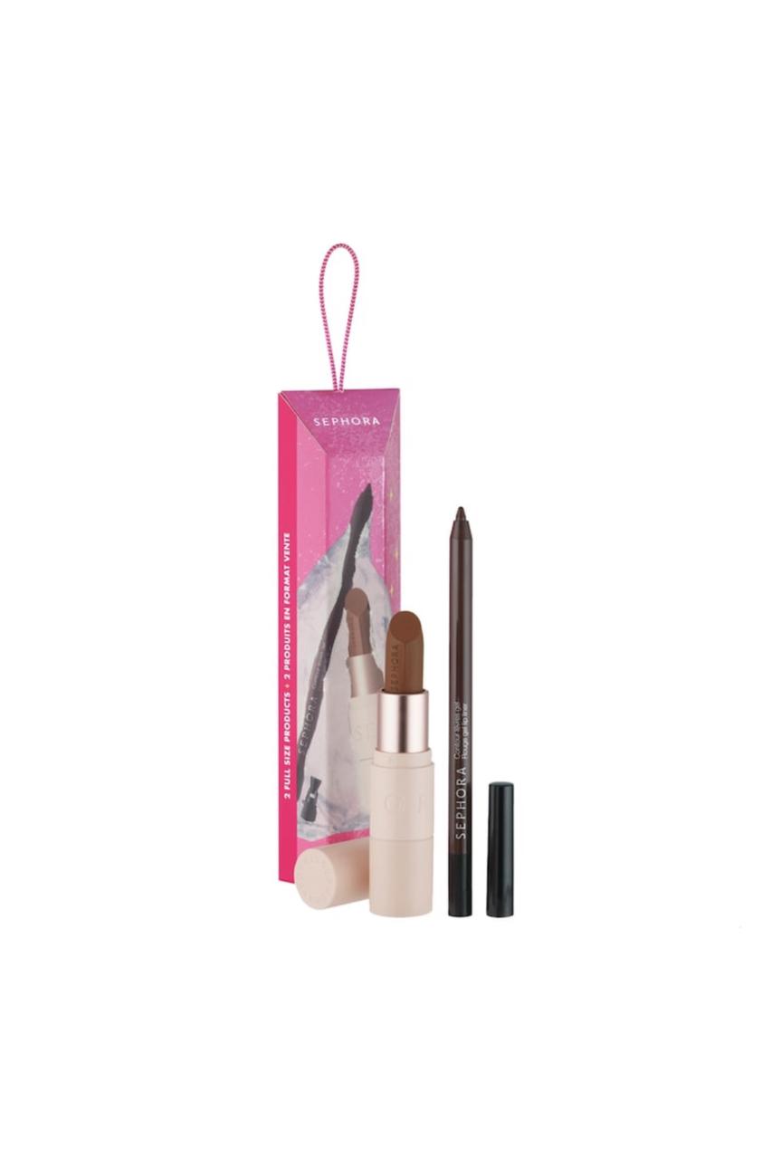Sephora collection Best Lip Combo Set: Lipstick and Lip Liner
