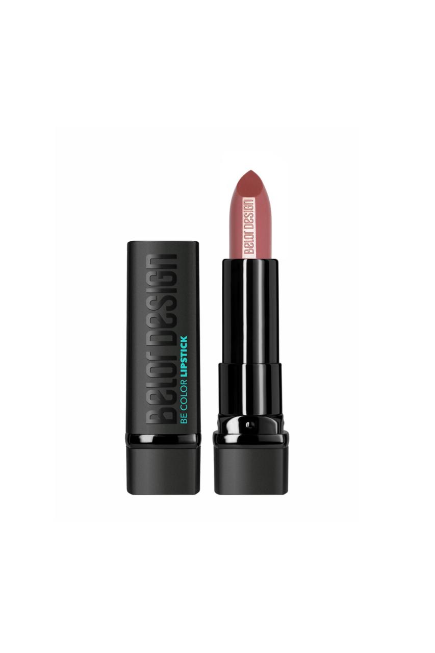 Be color lipstick 117 coffee with milk