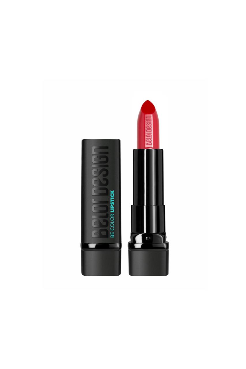 Be color lipstick 130 royal red