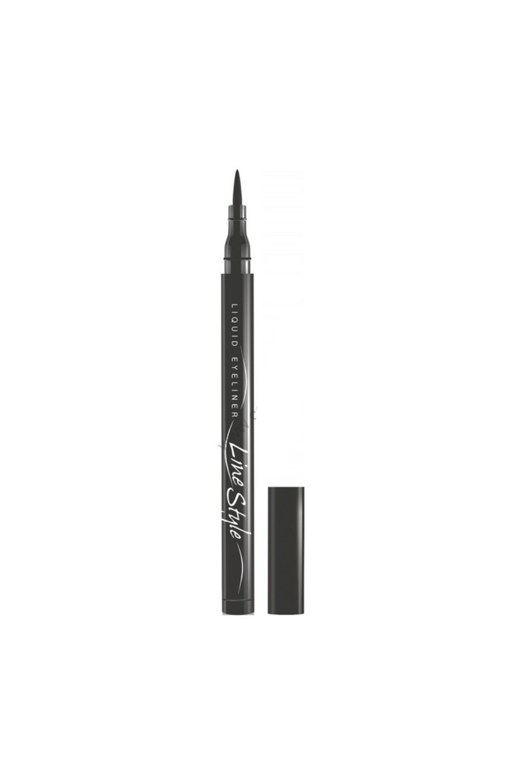 Eyeliner line style