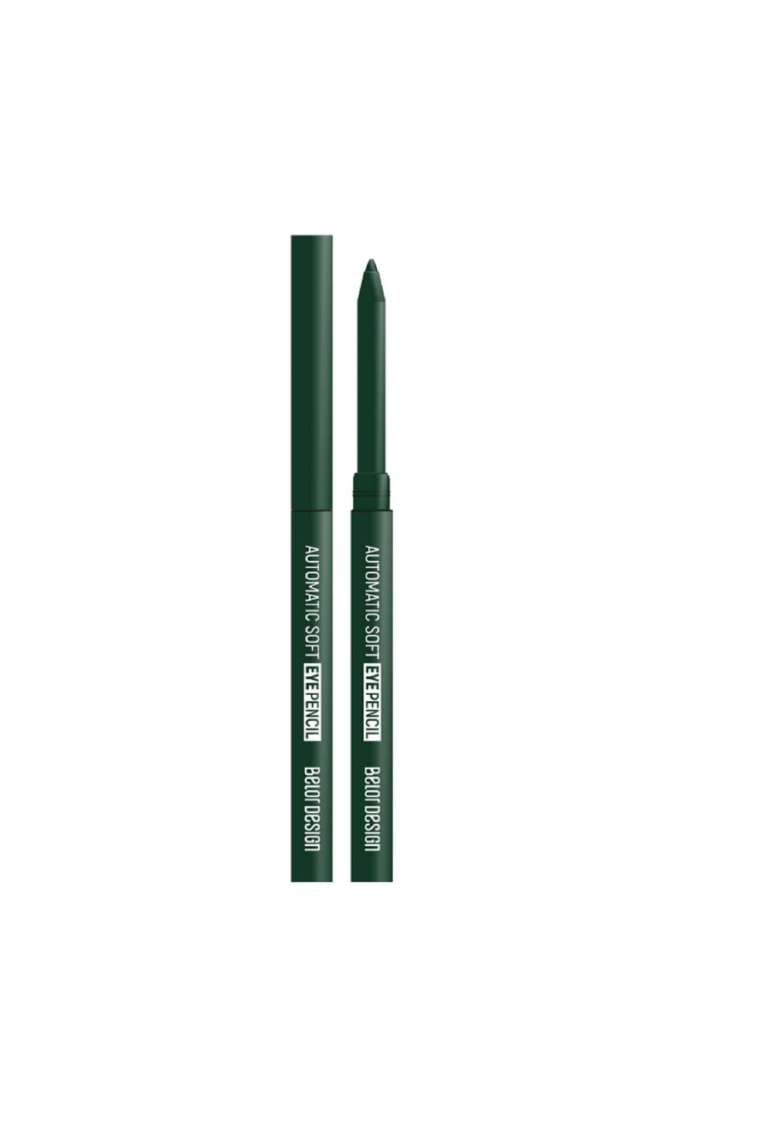 Mechanical eye pencil 304 green
