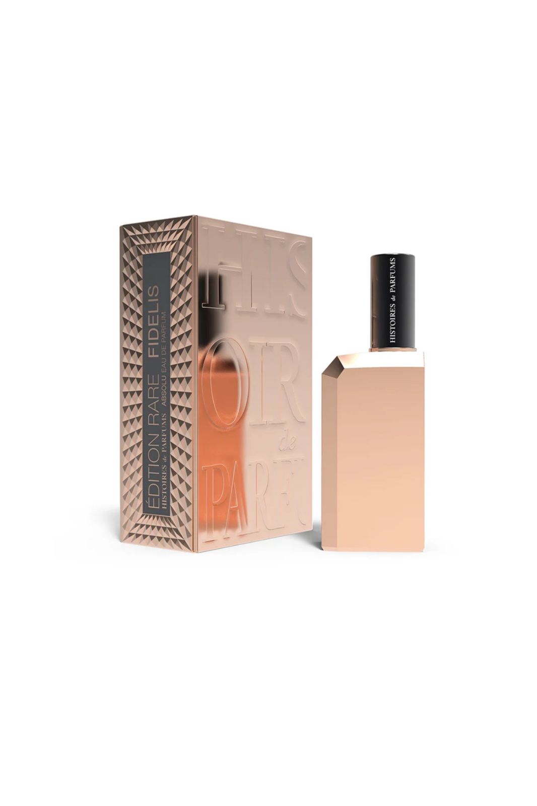 Fidelis, pink gold
