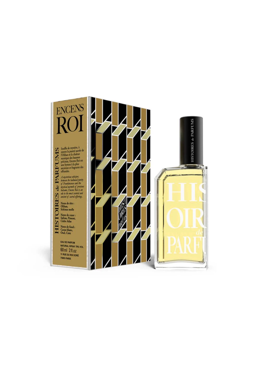 Encens Roi