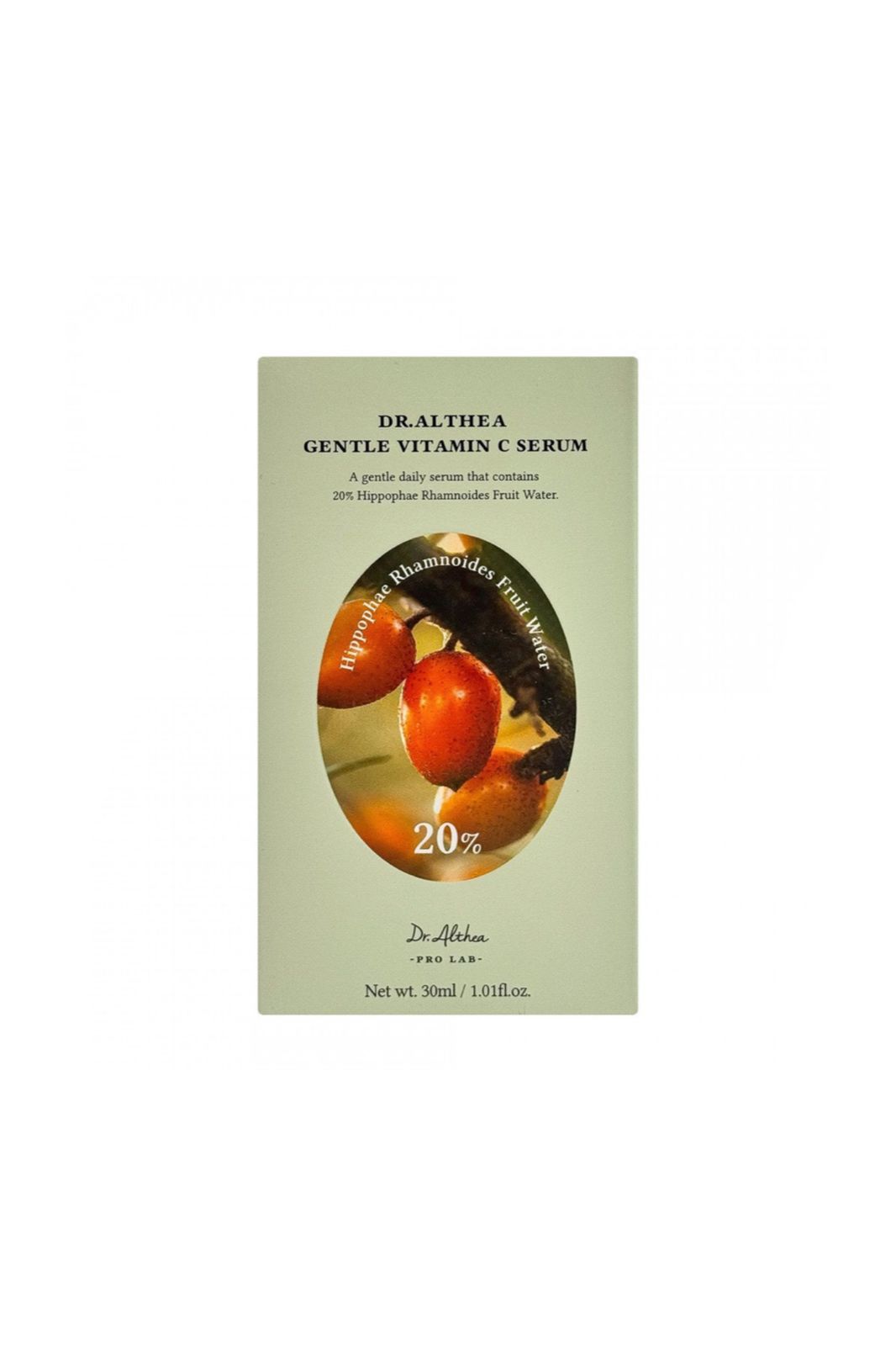 Gentle Vitamin C Serum