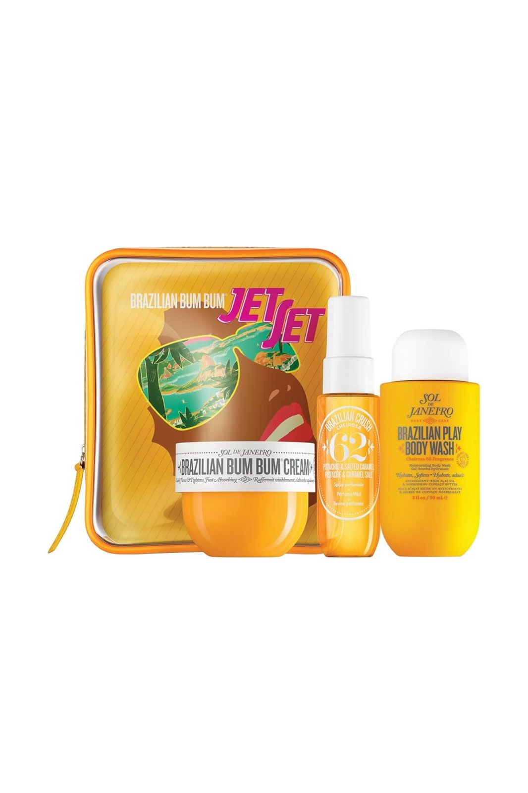 Sol De Janeiro Jet Set