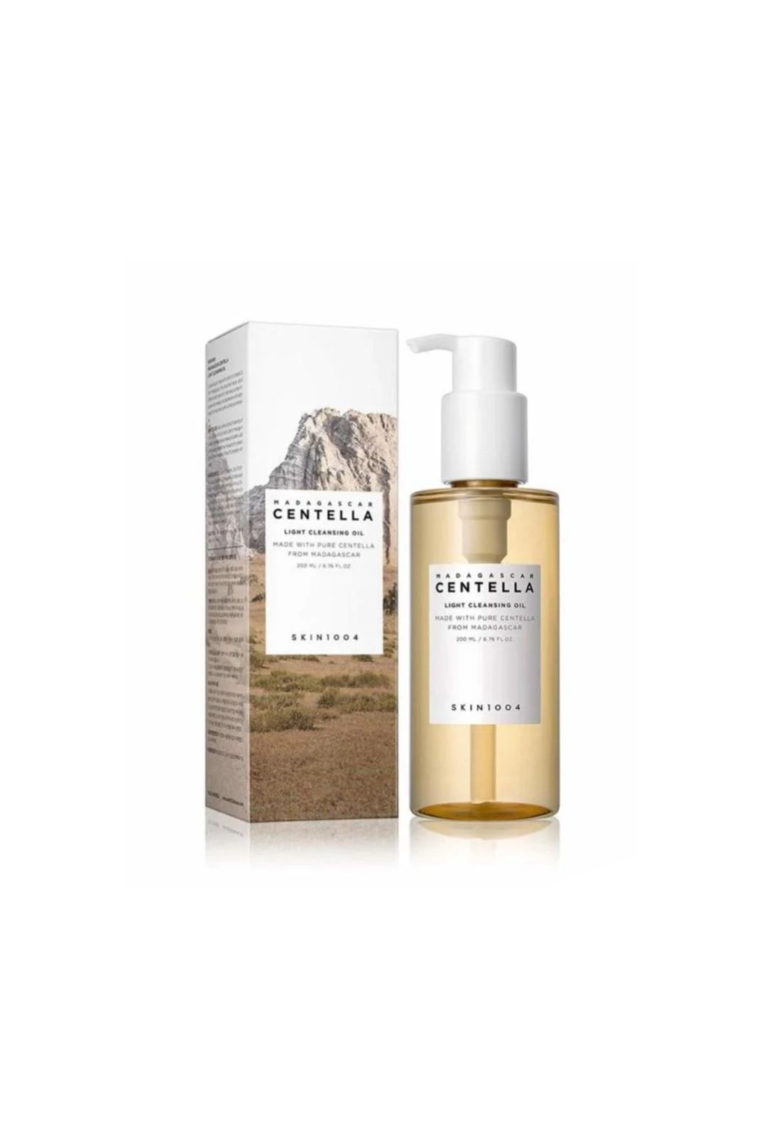 Centella Light Cleansing Oil