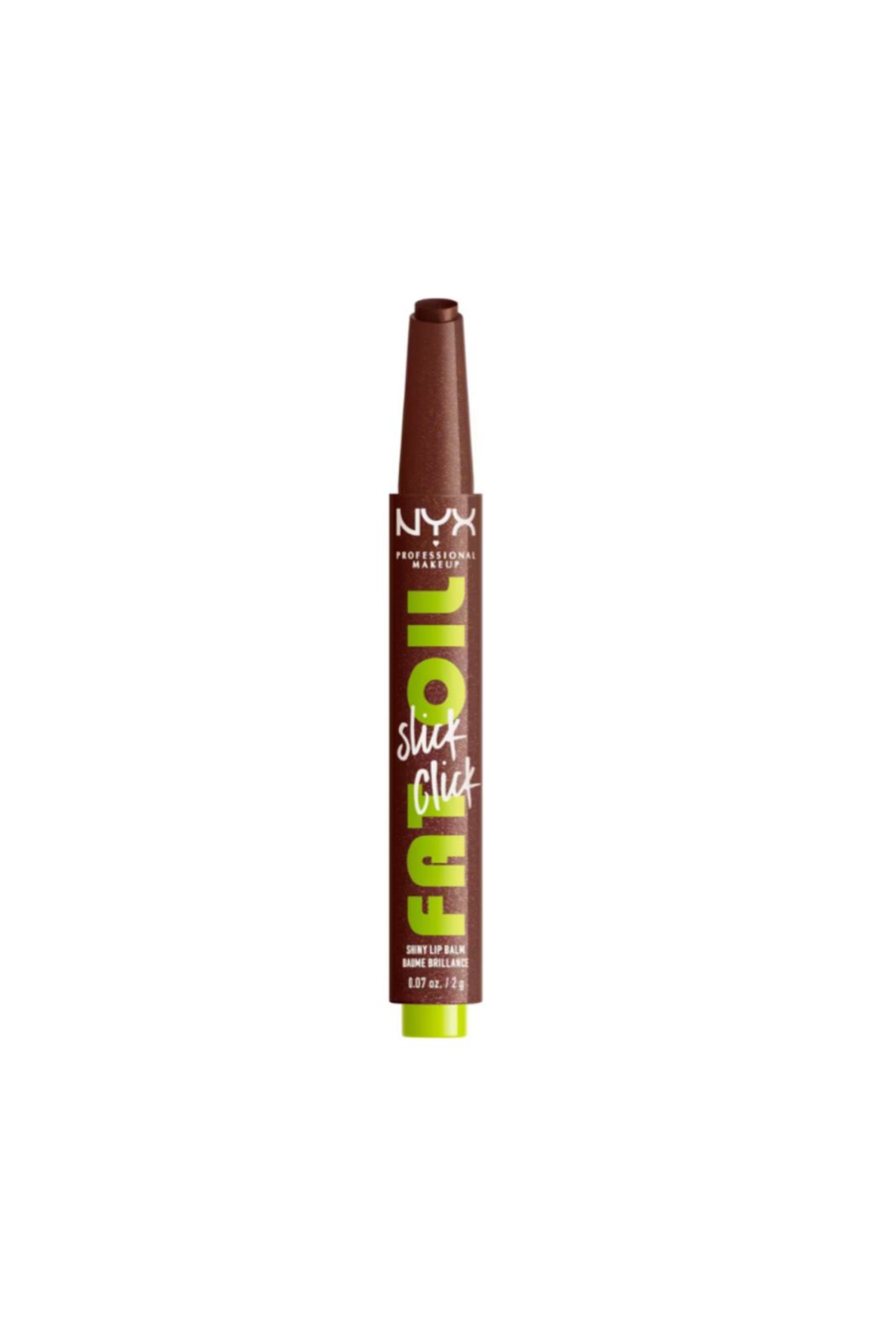 Fat Oil Slick Click Tinted Lip Balm Color - Trending Topic