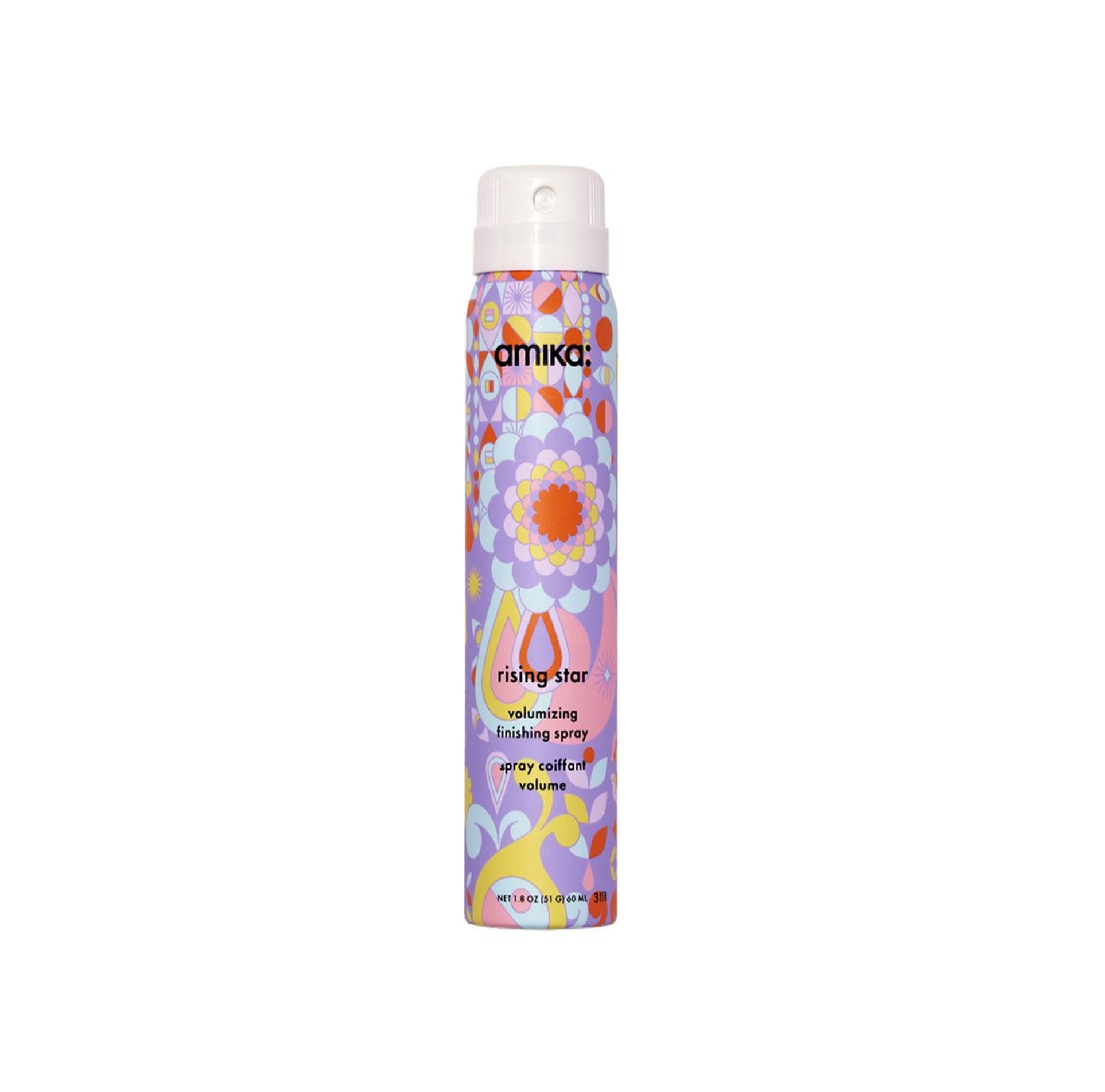 Amika rising star volumizing finishing spray