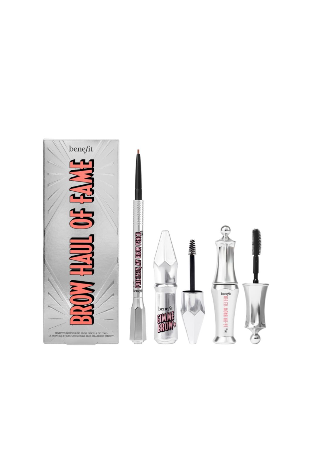 ‏BROW HAUL OF FAME - سێتی کیتی برۆی ٣ پارچەیی ژمارە ٤