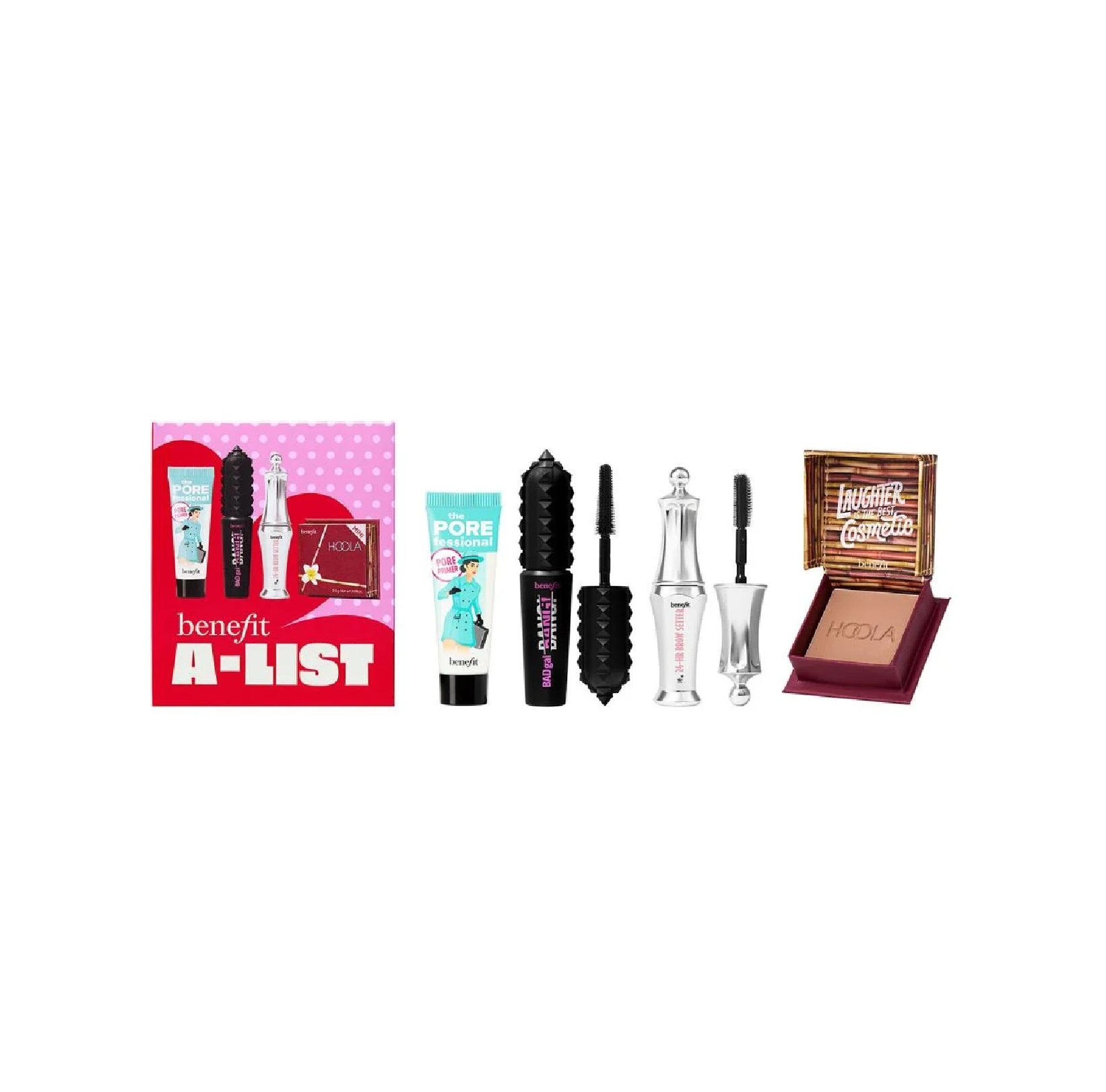 Benefit A List Make-Up Set