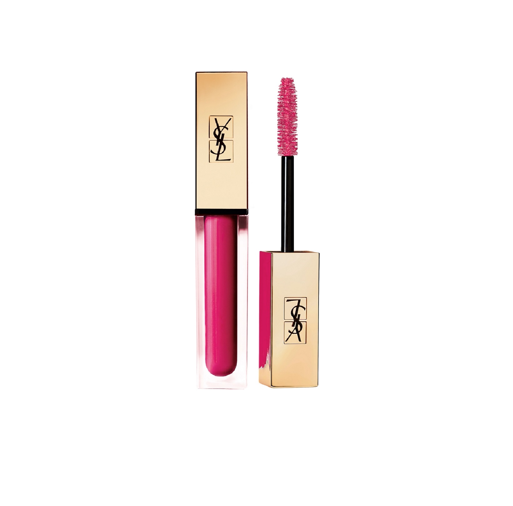 Ysl . Mascara Vinly Couture 6