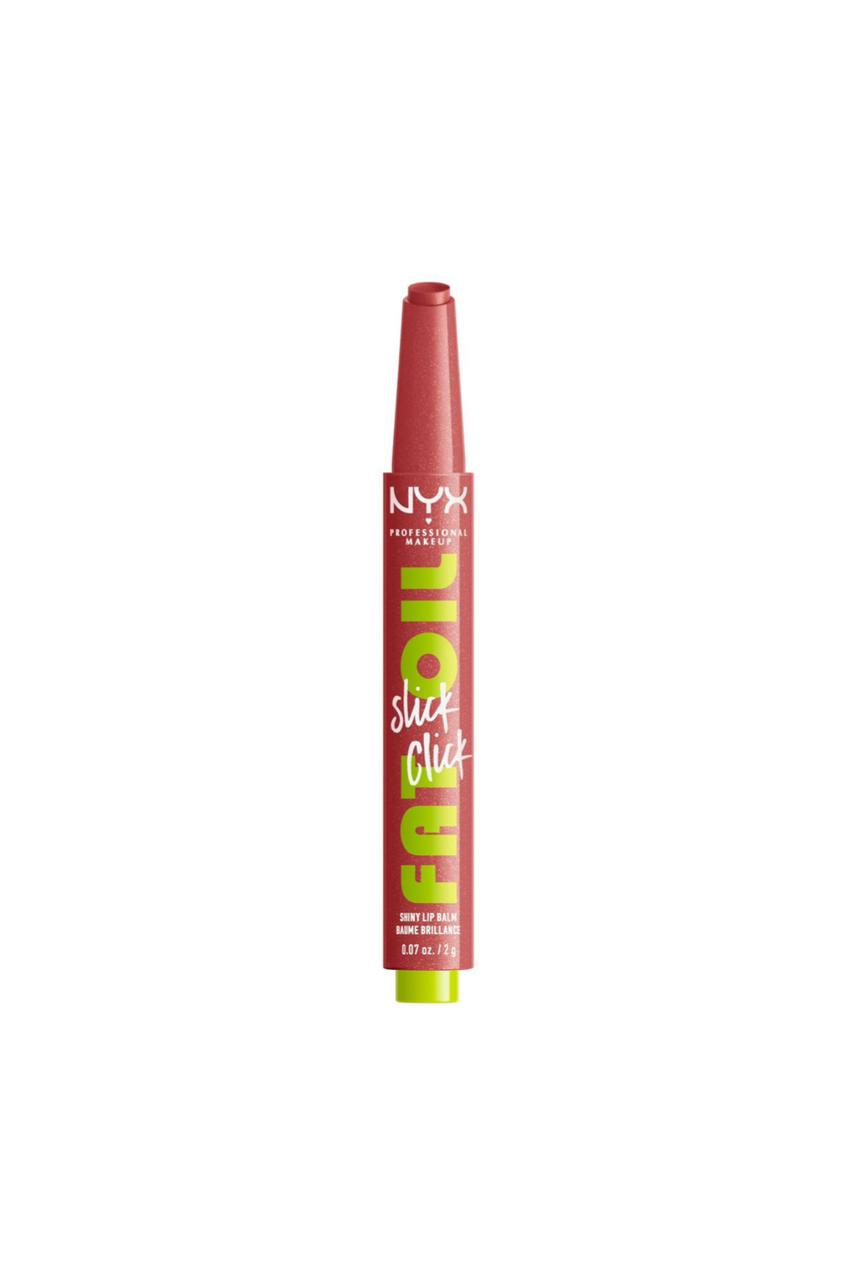 Fat Oil Slick Click Tinted Lip Balm Color - 03 No Filter Needed