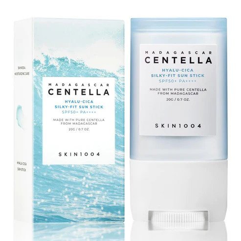Skin1004 Hyalu-Cica Silky-Fit Sun Stick