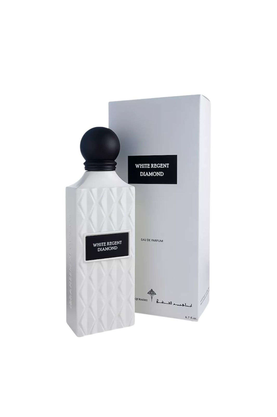 White Regent Diamond