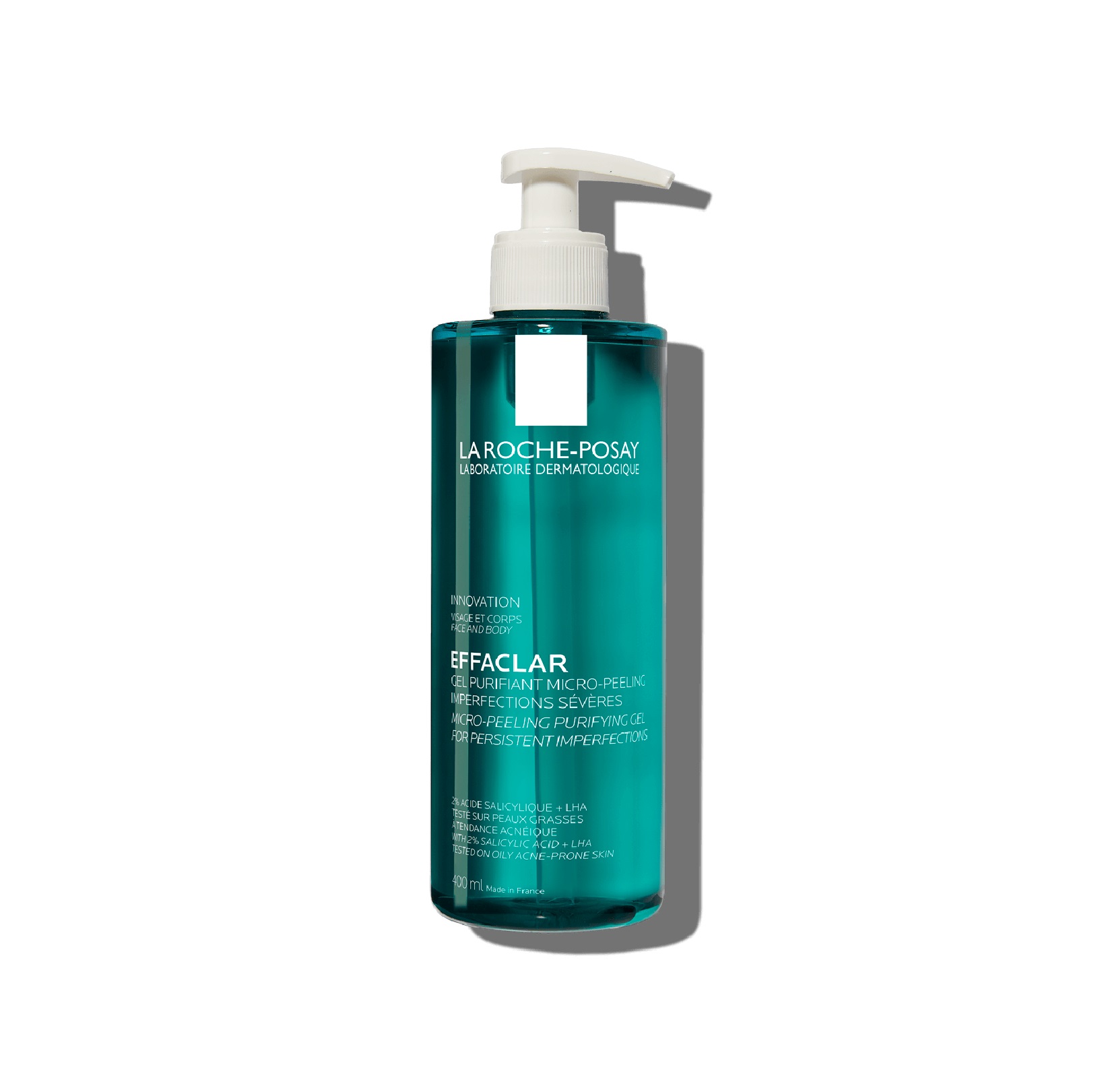 La Roche-Posay Effaclar Micro-Peeling Purifying Gel
