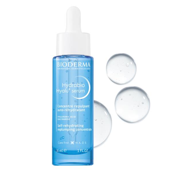 Bioderma Hydrabio Hyalu+ Serum