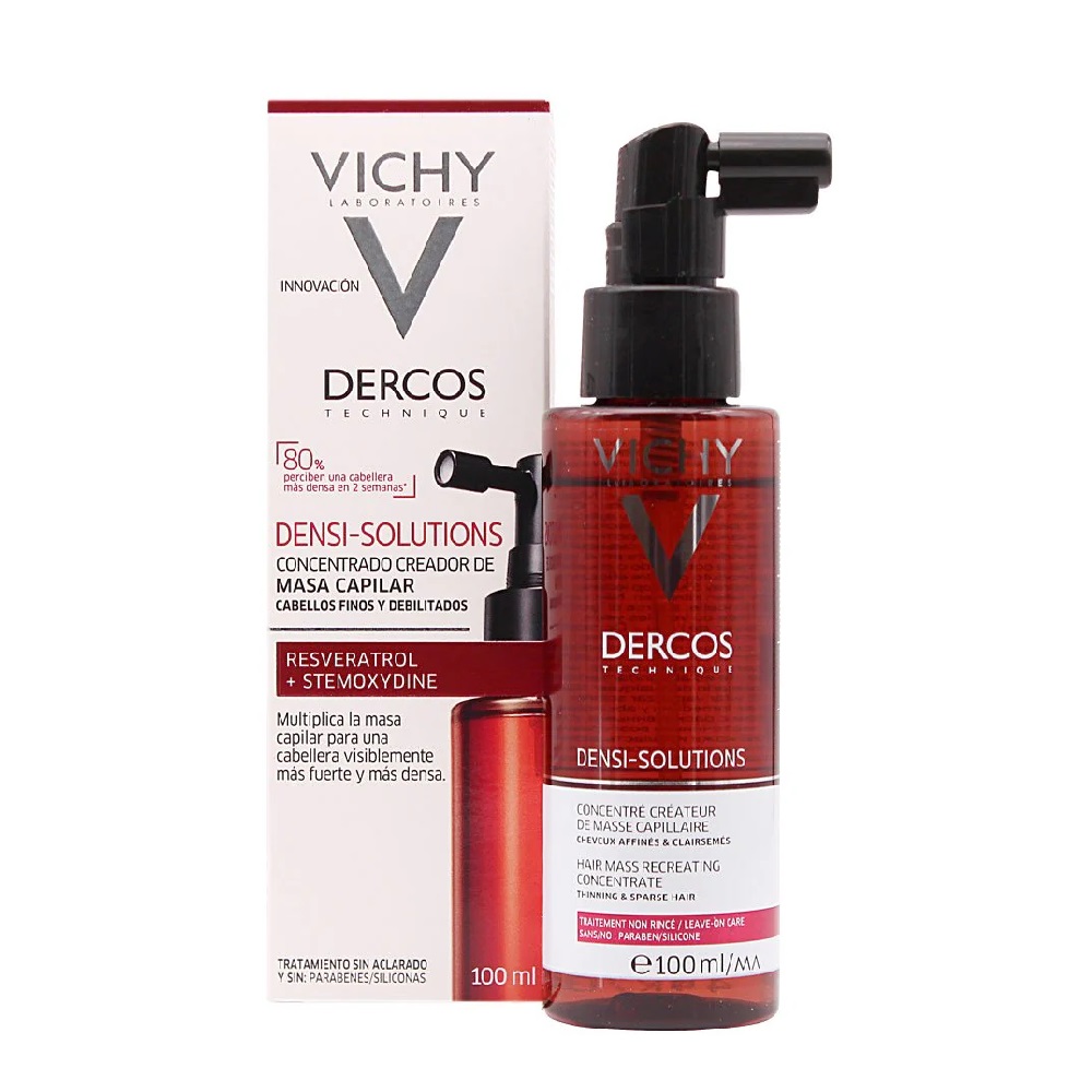 VICHY Dercos Densi-Solutions Thickening Hair Mass Concentrate