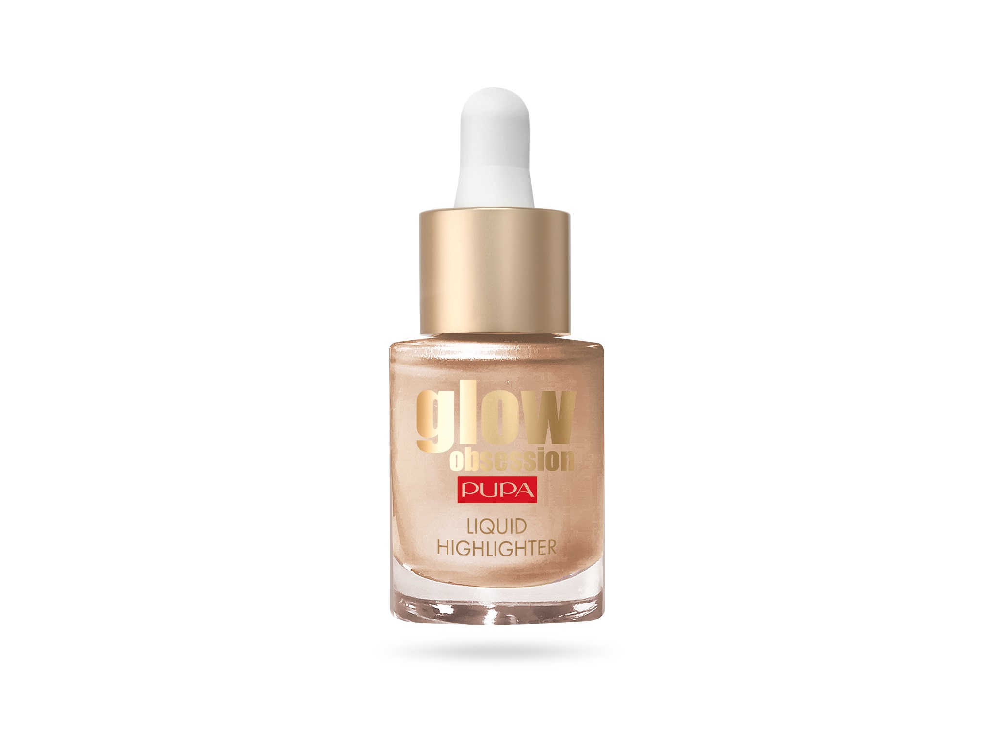 Pupa Milanoglow Obsession Liquid Highlighter Moon Light