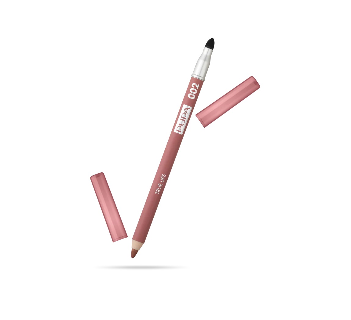 True Lips -Tea Rose
