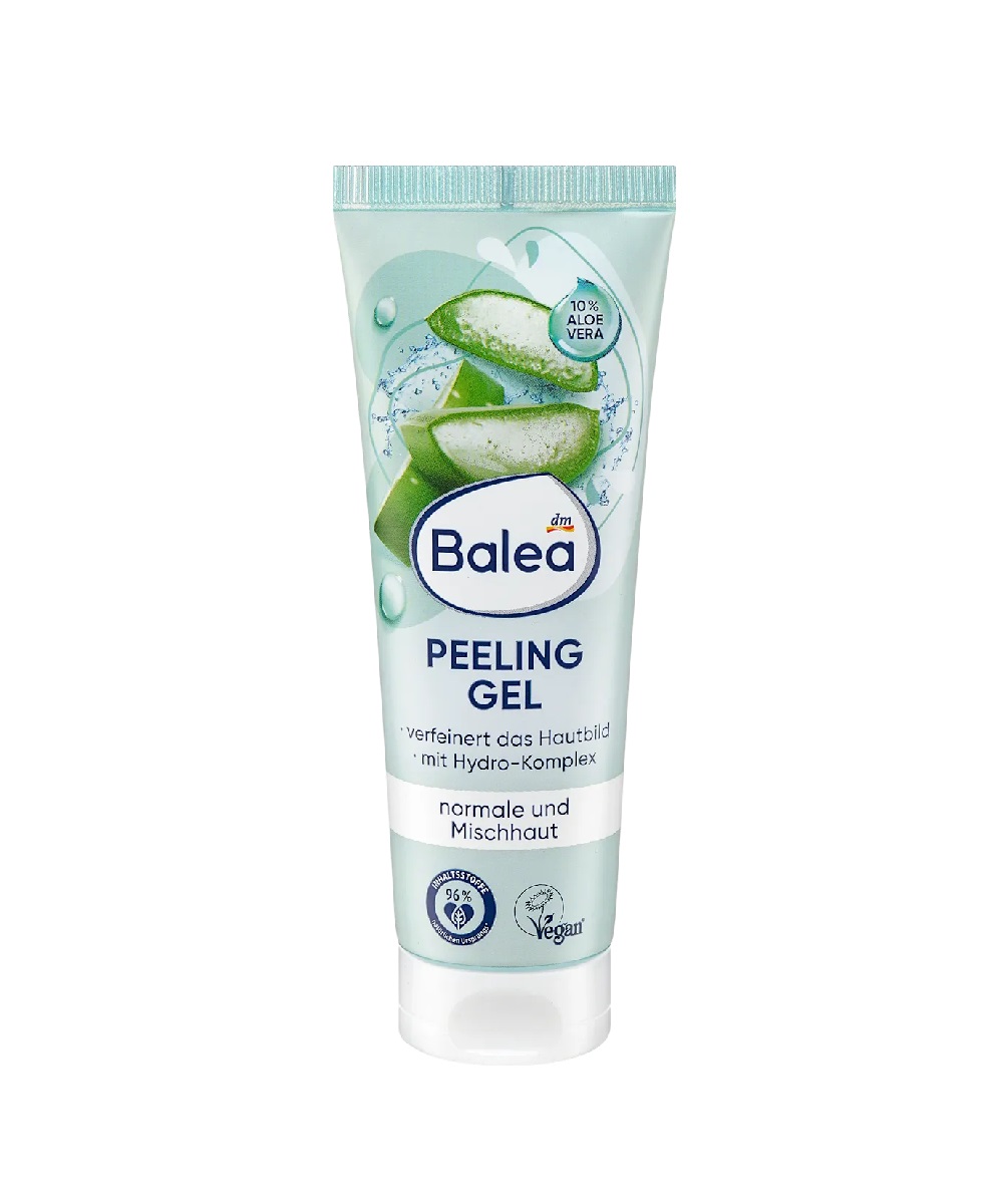 Balea Aloe Vera Peeling Gel, 75 Ml‏