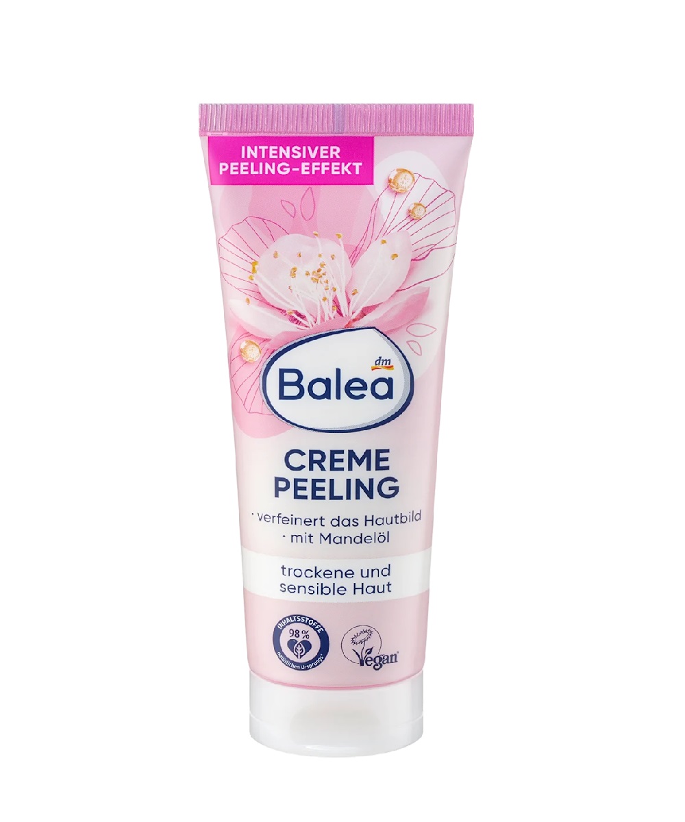Balea Creme Peeling