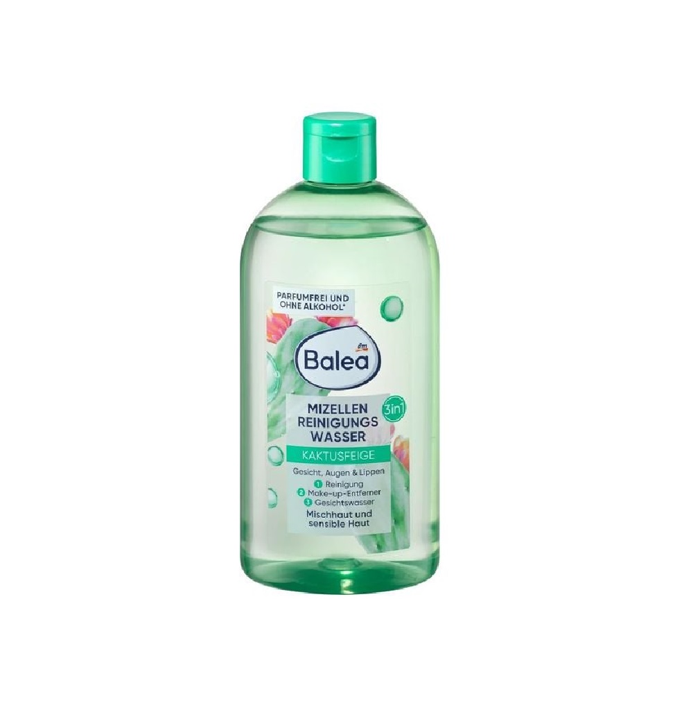Balea 3 In 1 Micellar Cleansing Water